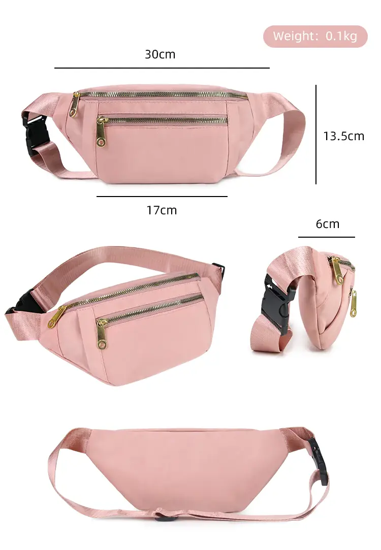 elegant-gold-zipper-multi-pocket-waist-bag (2)